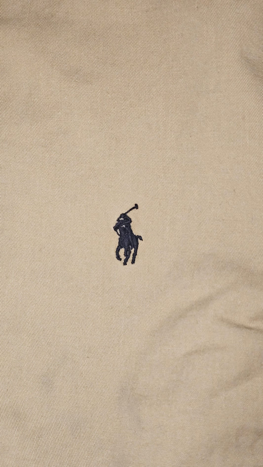 90's Polo Harrington Jacket - L