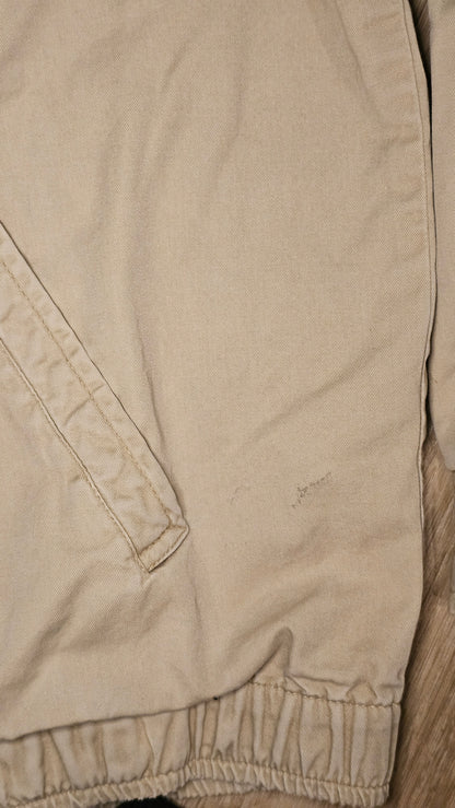 90's Polo Harrington Jacket - L