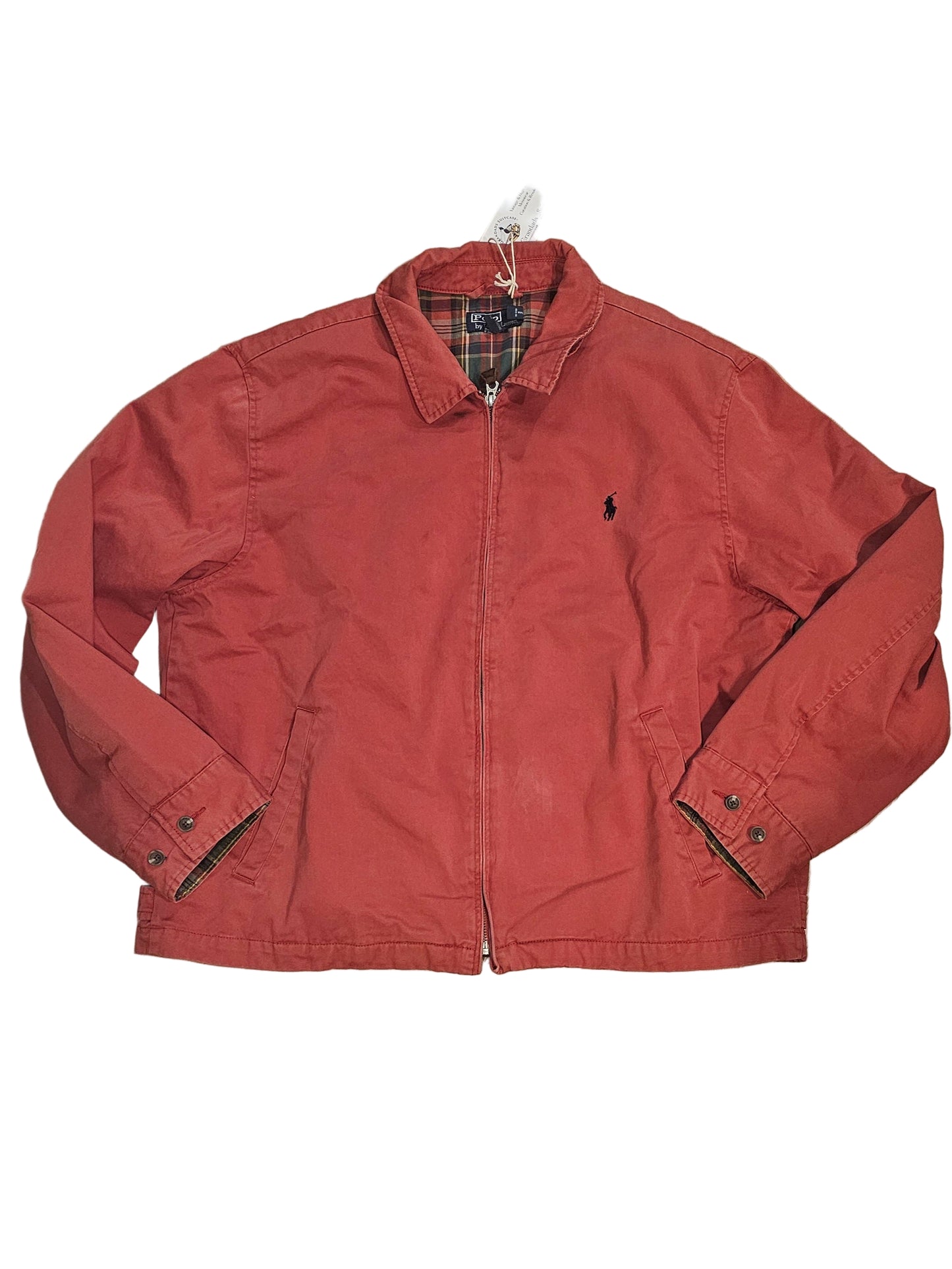 90's Polo Harrington - XXL