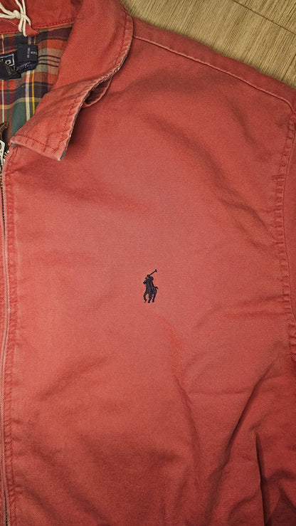 90's Polo Harrington - XXL