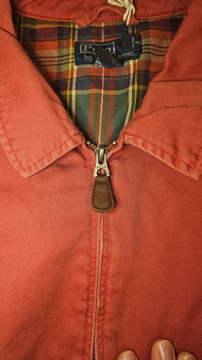 90's Polo Harrington - XXL