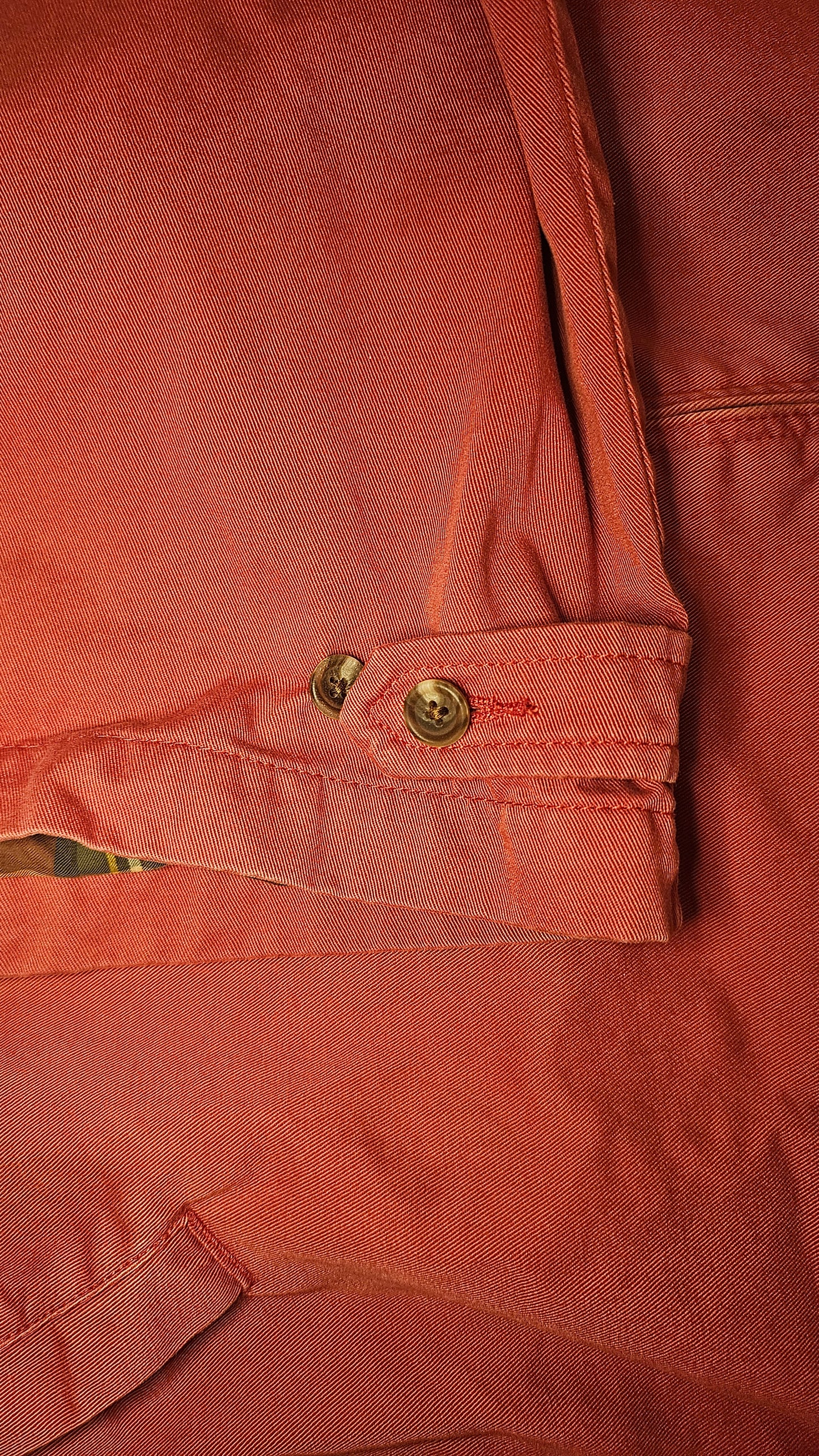 90's Polo Harrington - XXL