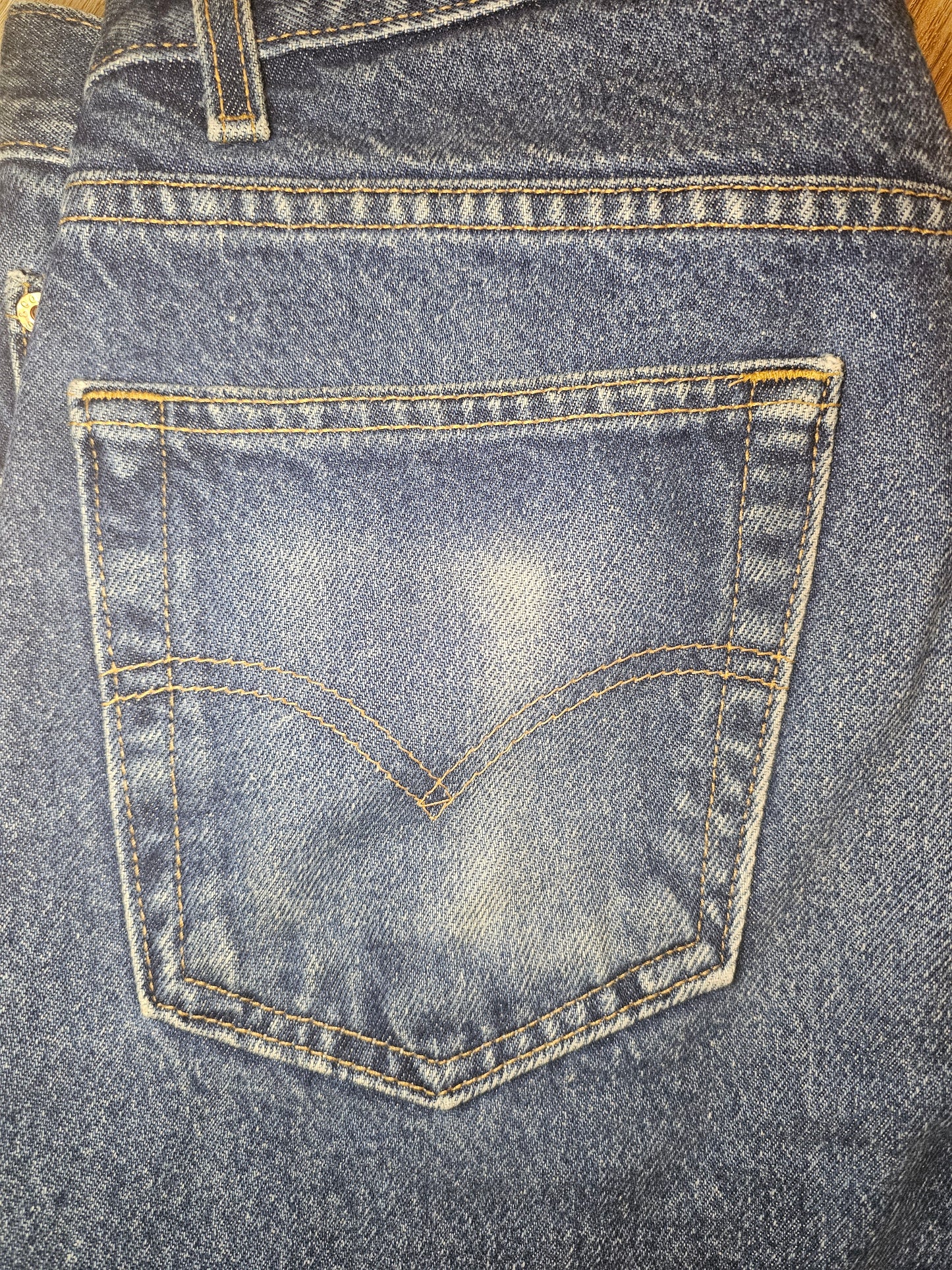 '02 Levi's Red Tab 505 - 33/31