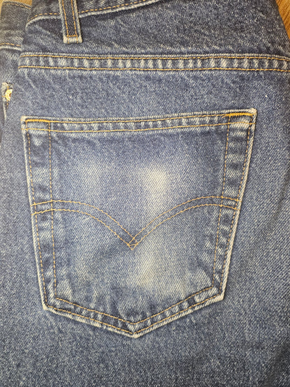 '02 Levi's Red Tab 505 - 33/31