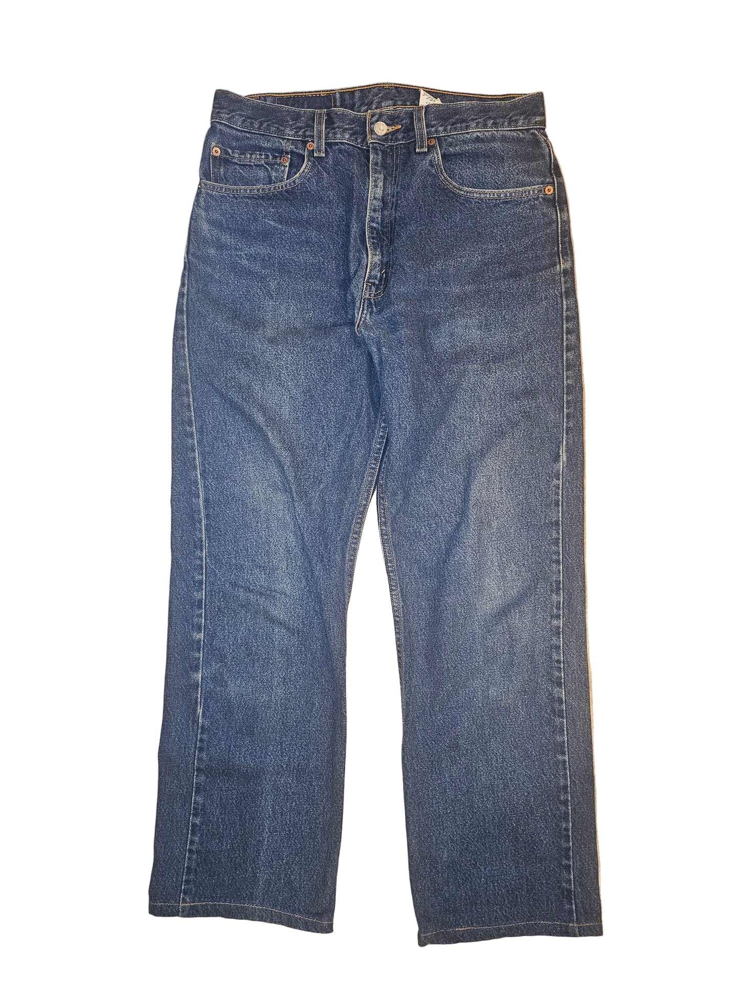 '02 Levi's Red Tab 505 - 33/31