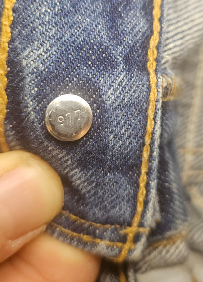 '02 Levi's Red Tab 505 - 33/31