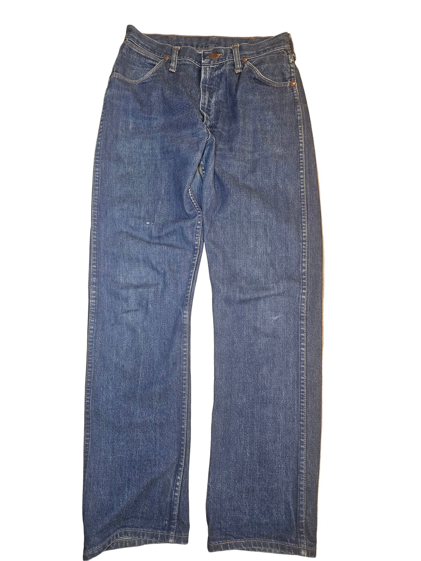 80's Maverick Blue Bell Slim Str8 Jeans - 29/30