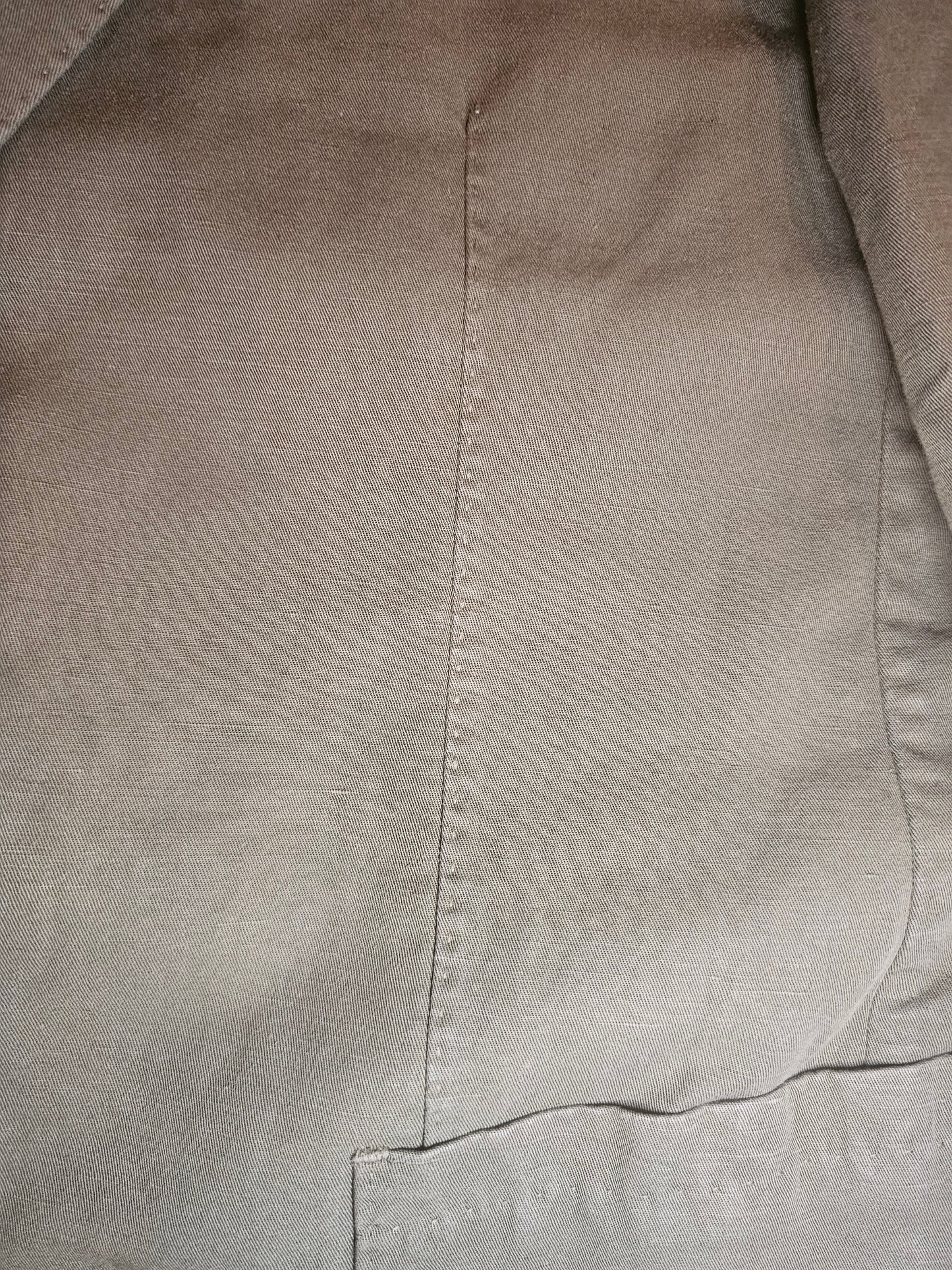 J. McLaughlin NOS Olive Sample Blazer 40R