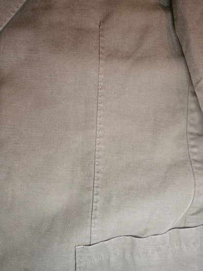 J. McLaughlin NOS Olive Sample Blazer 40R