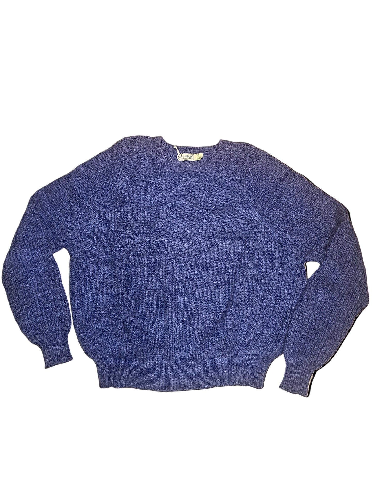 80's LL Bean MIUSA Sweater - XL