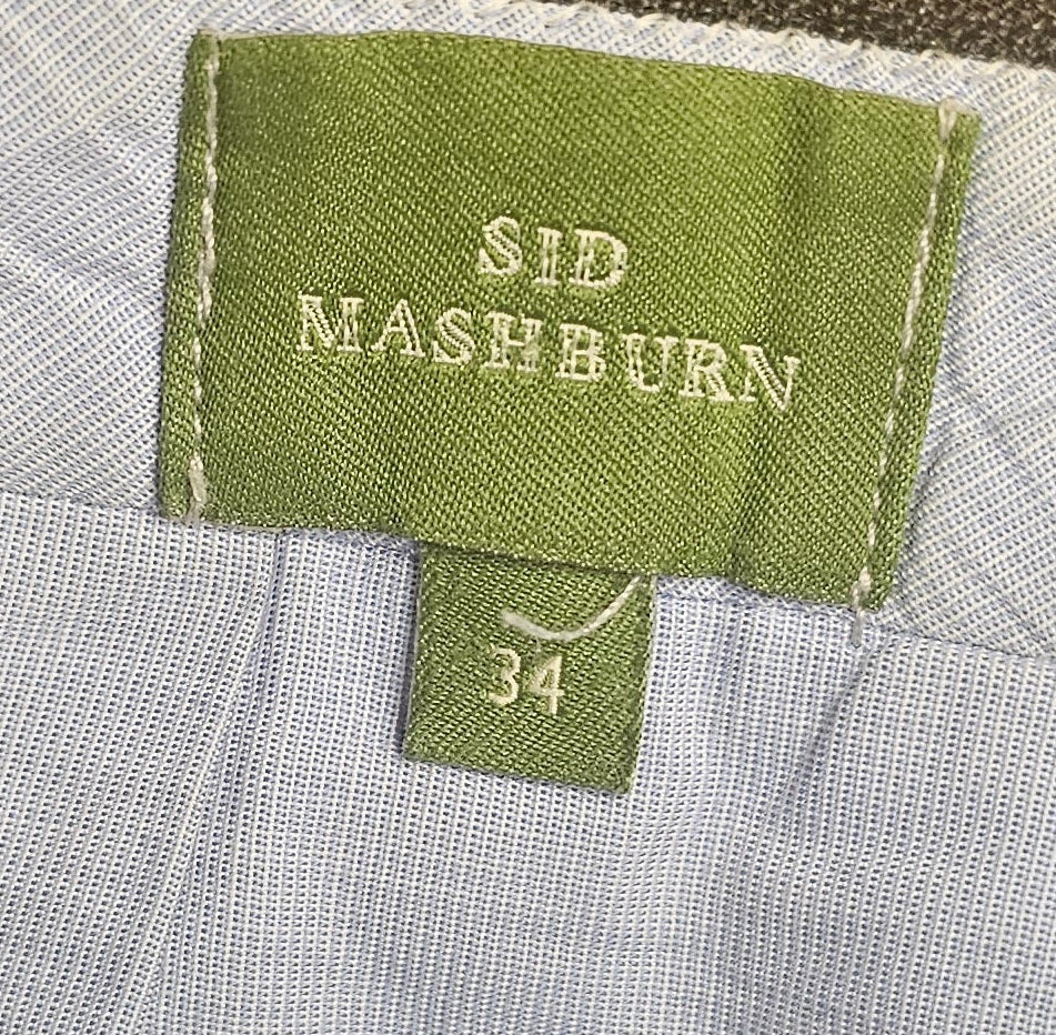 Sid Mashburn Tropical Weight Odd Trousers - 31/30