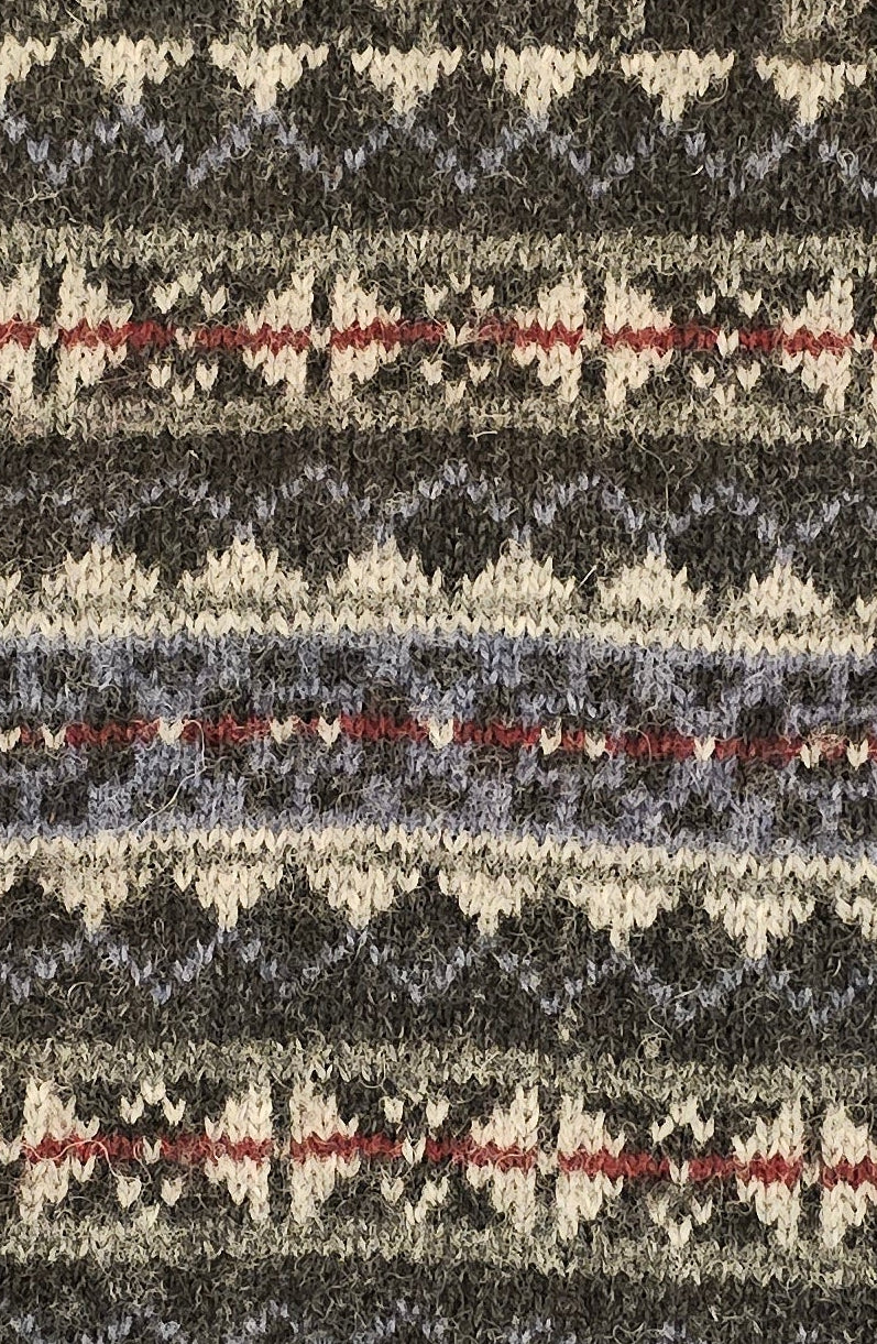 00's Woolrich "Rugged Outdoorwear Sweater - L