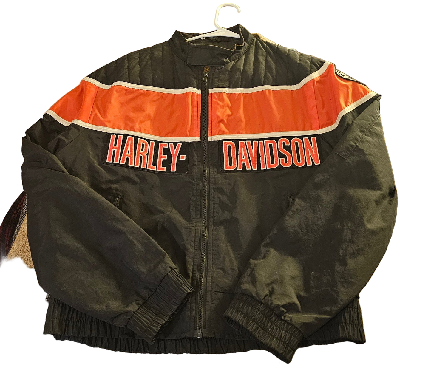 Harley Davidson Racing Jacket - L