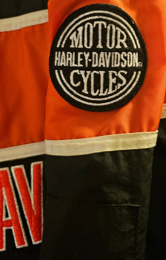 Harley Davidson Racing Jacket - L