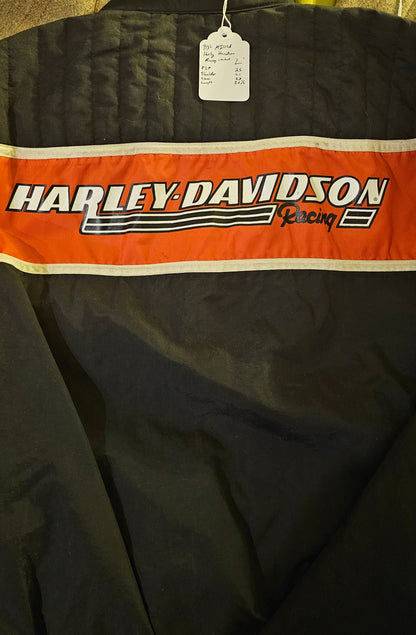 Harley Davidson Racing Jacket - L
