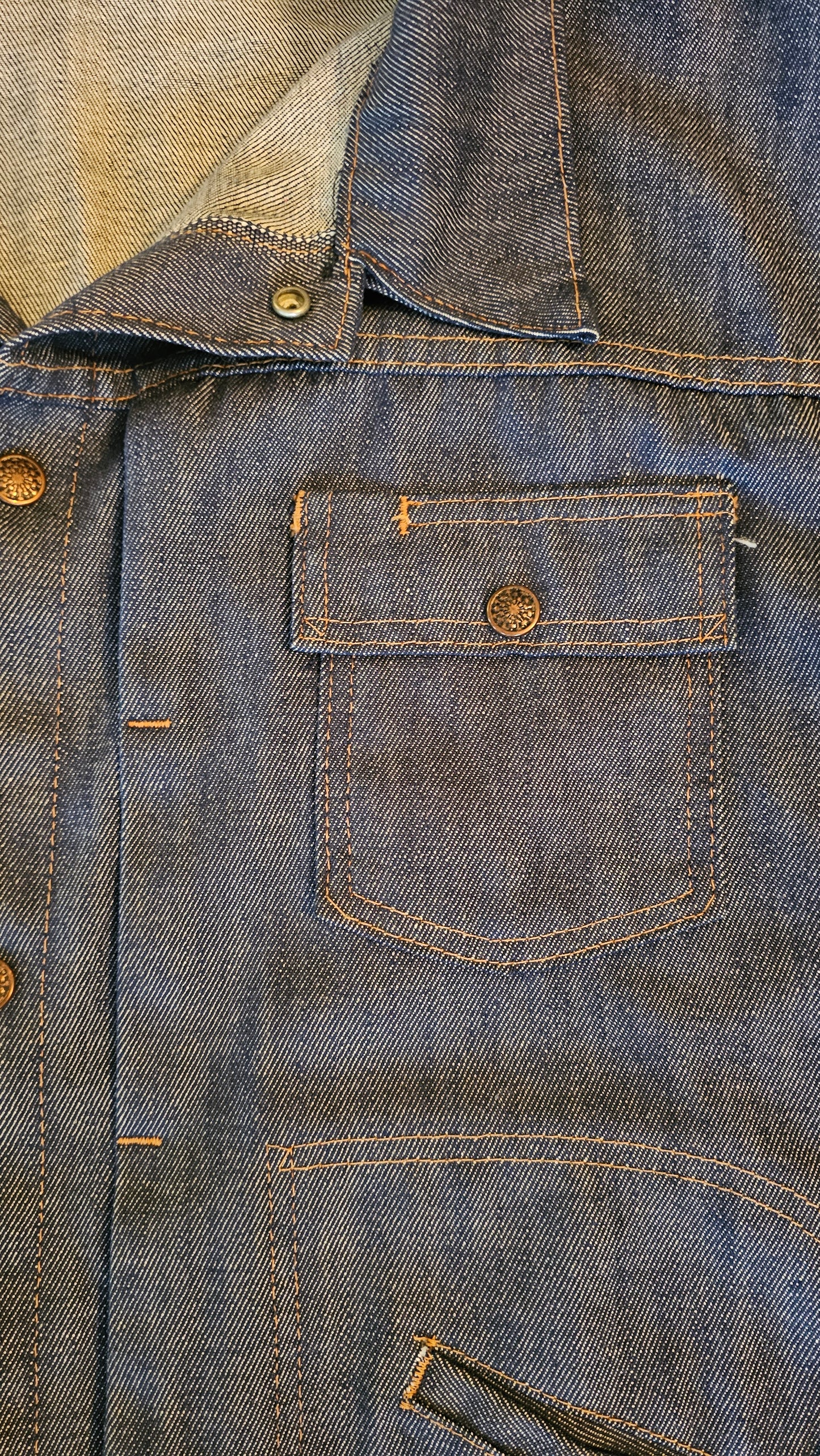 70's JC Penney RanchCraft Jacket