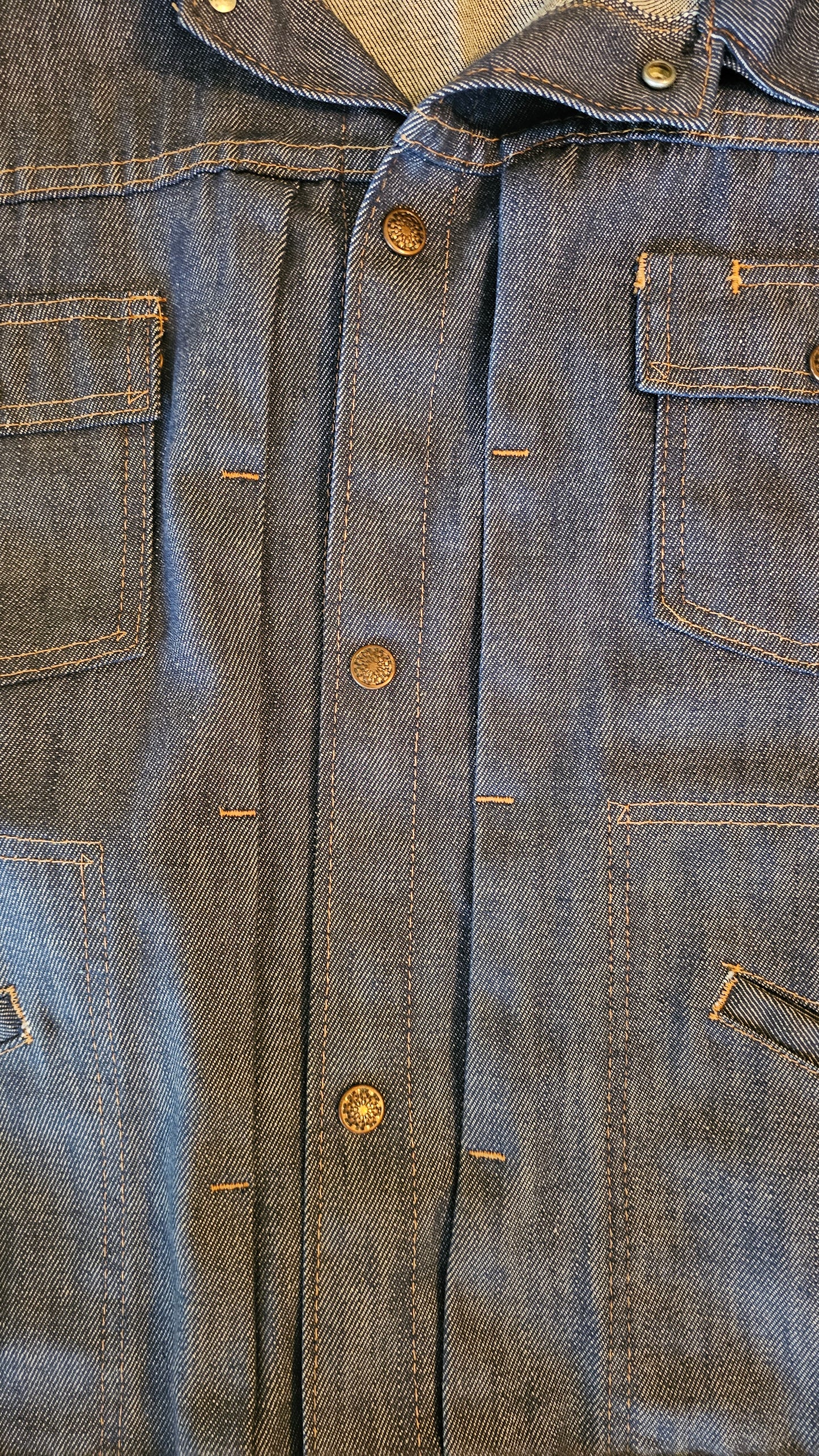 70's JC Penney RanchCraft Jacket