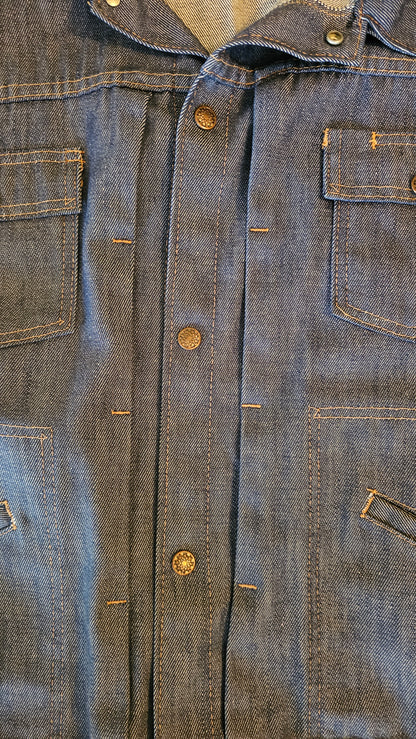 70's JC Penney RanchCraft Jacket