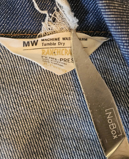 70's JC Penney RanchCraft Jacket