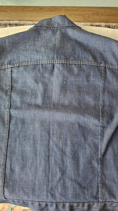 70's JC Penney RanchCraft Jacket