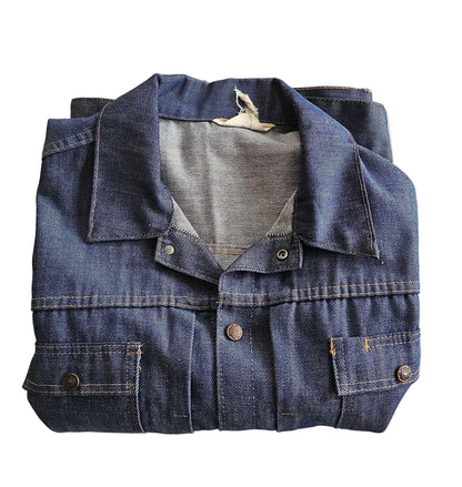 70's JC Penney RanchCraft Jacket