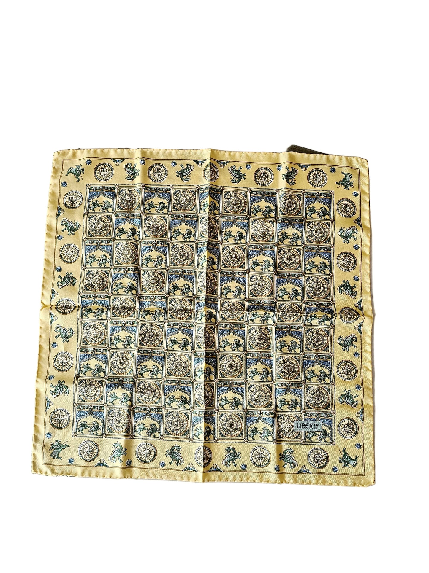 Liberty of London Pocket Square