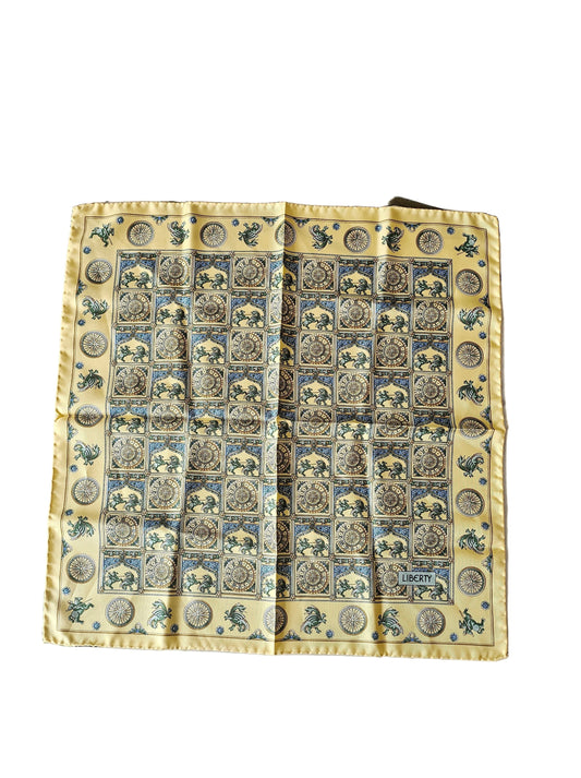 Liberty of London Pocket Square