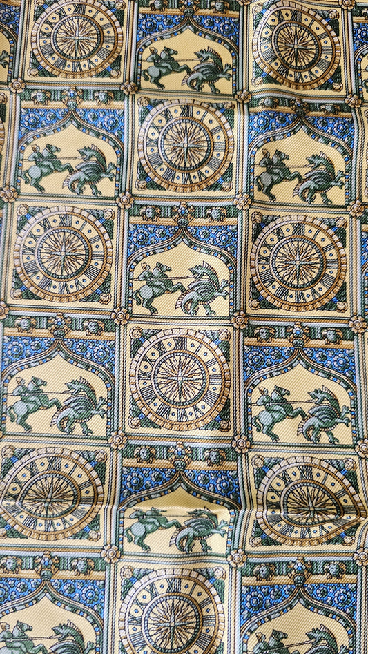 Liberty of London Pocket Square