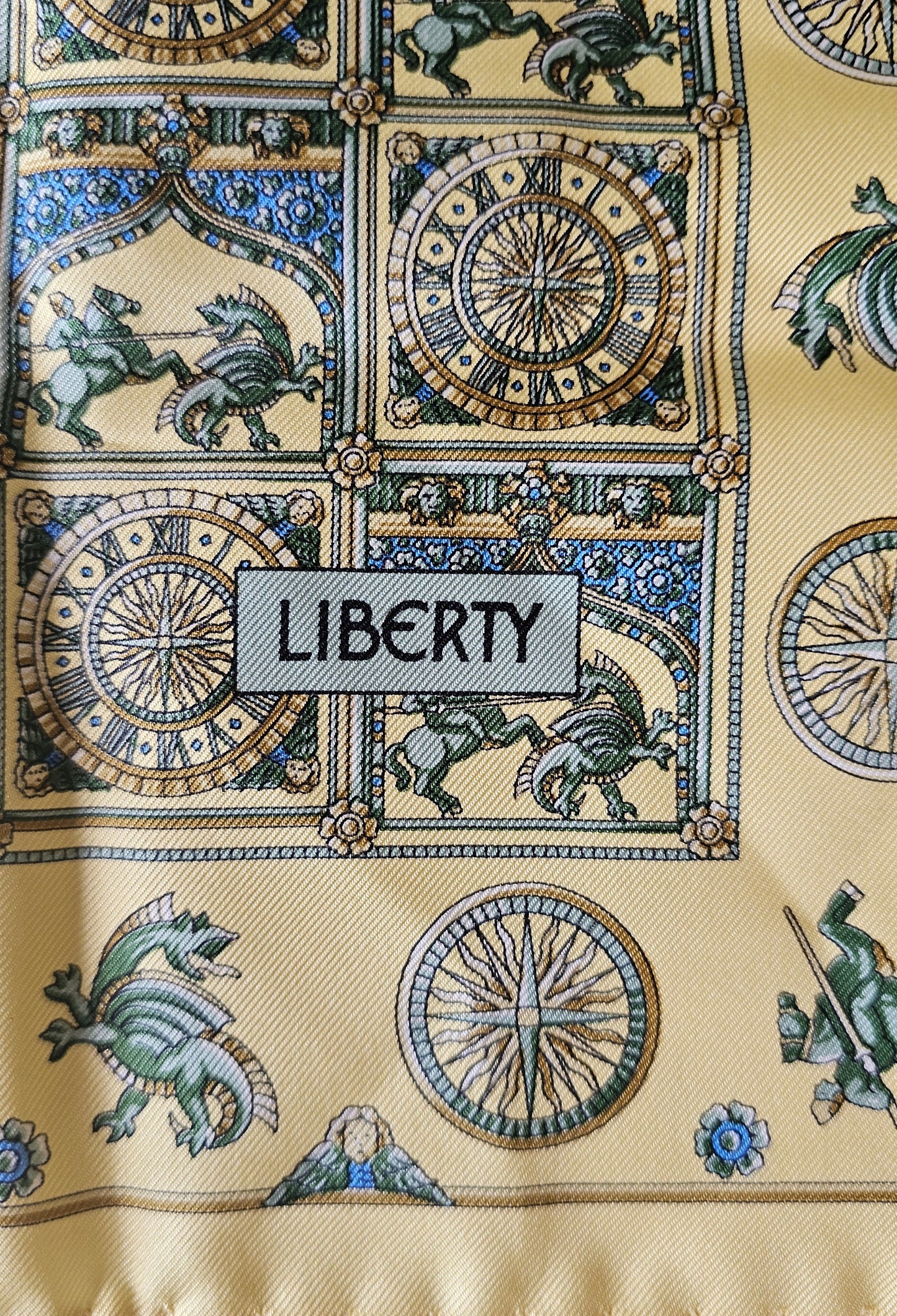 Liberty of London Pocket Square
