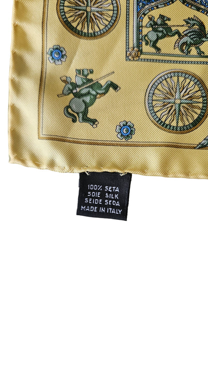 Liberty of London Pocket Square