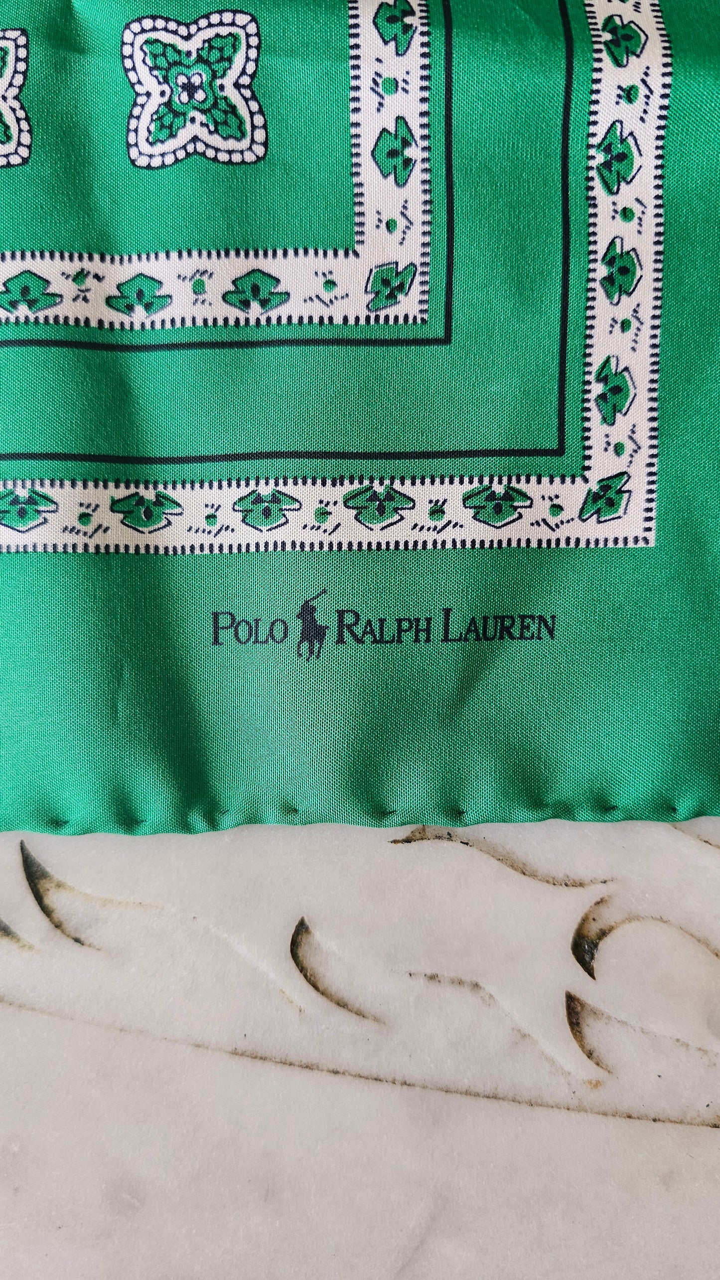 Polo Ralph Lauren Pocket Square NWT