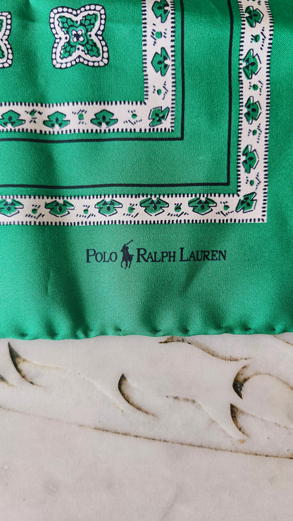 Polo Ralph Lauren Pocket Square NWT