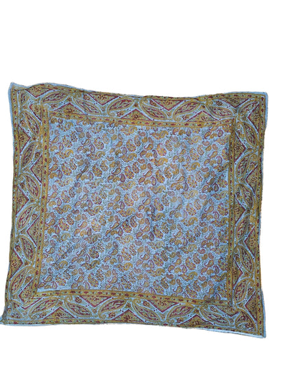 Hand Dyed Paisley Bandana
