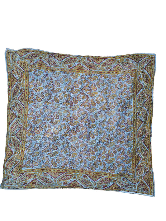 Hand Dyed Paisley Bandana
