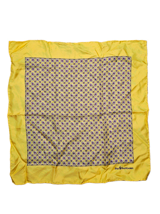 Polo Ralph Lauren Pocket Square NWT