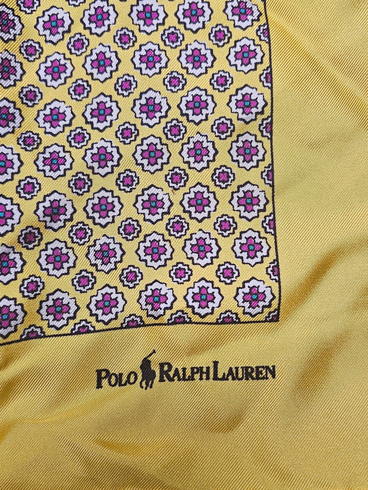 Polo Ralph Lauren Pocket Square NWT
