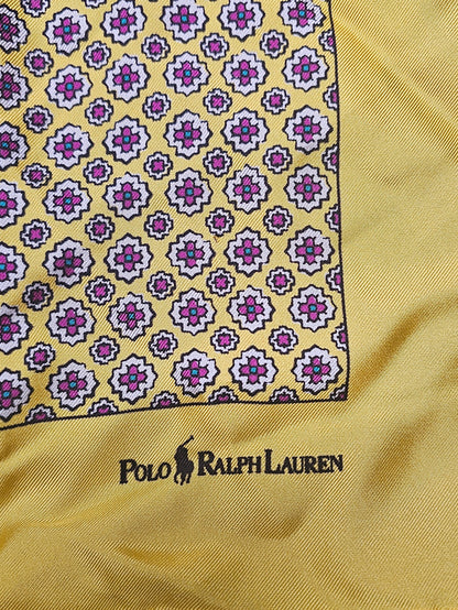 Polo Ralph Lauren Pocket Square NWT