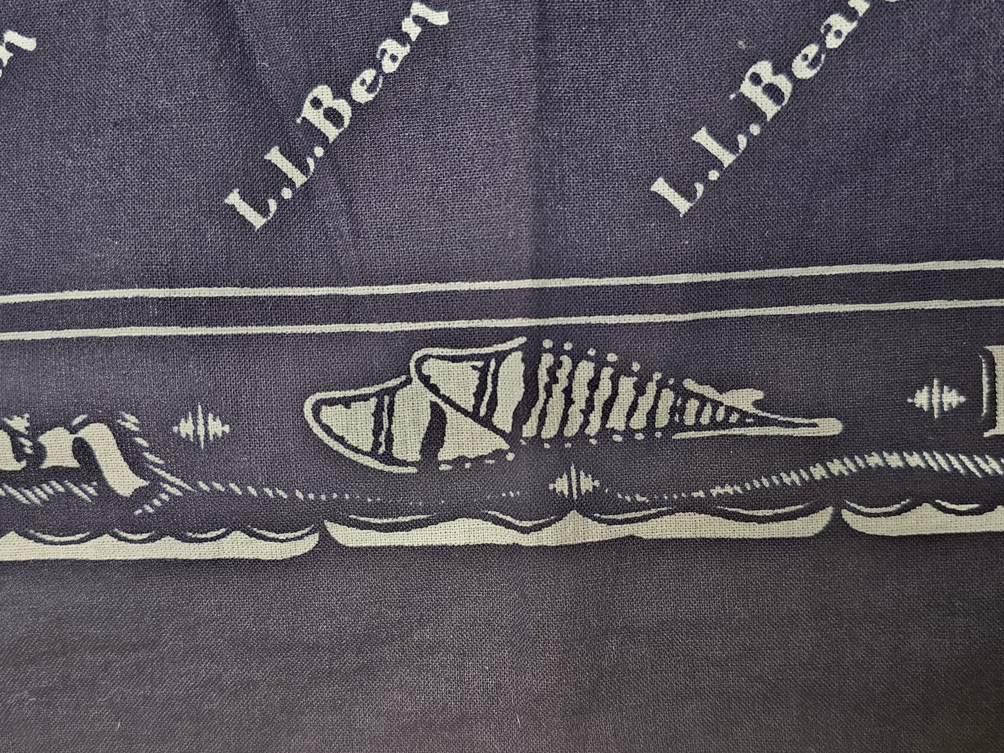 LL Bean Bandana