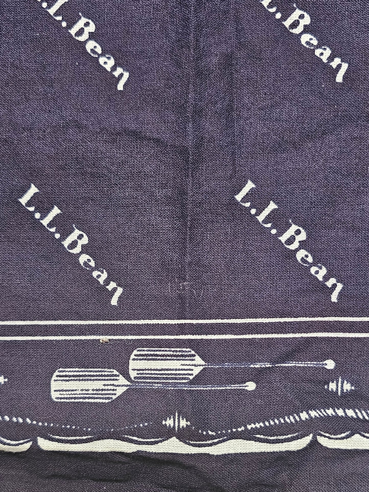 LL Bean Bandana