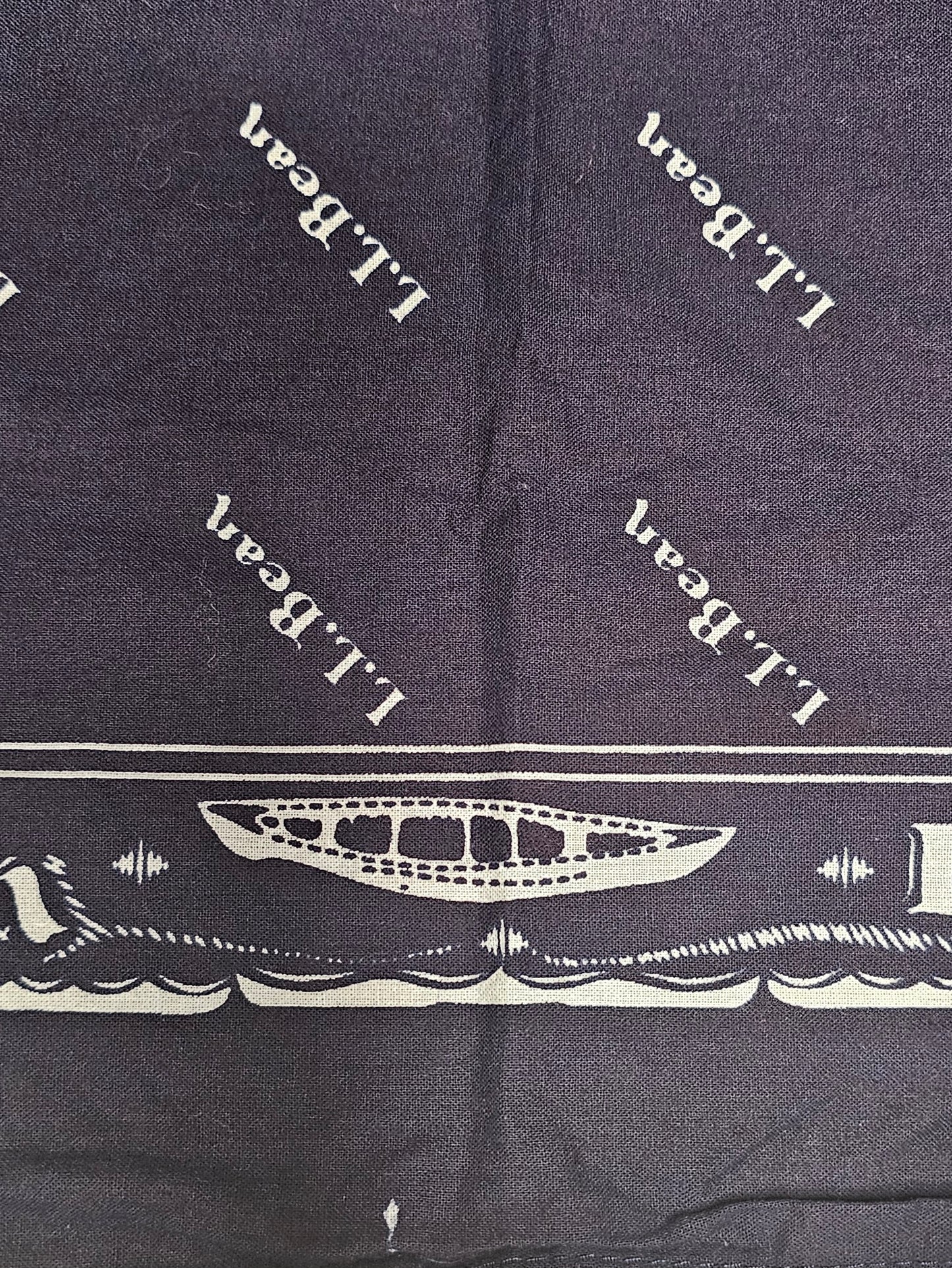 LL Bean Bandana