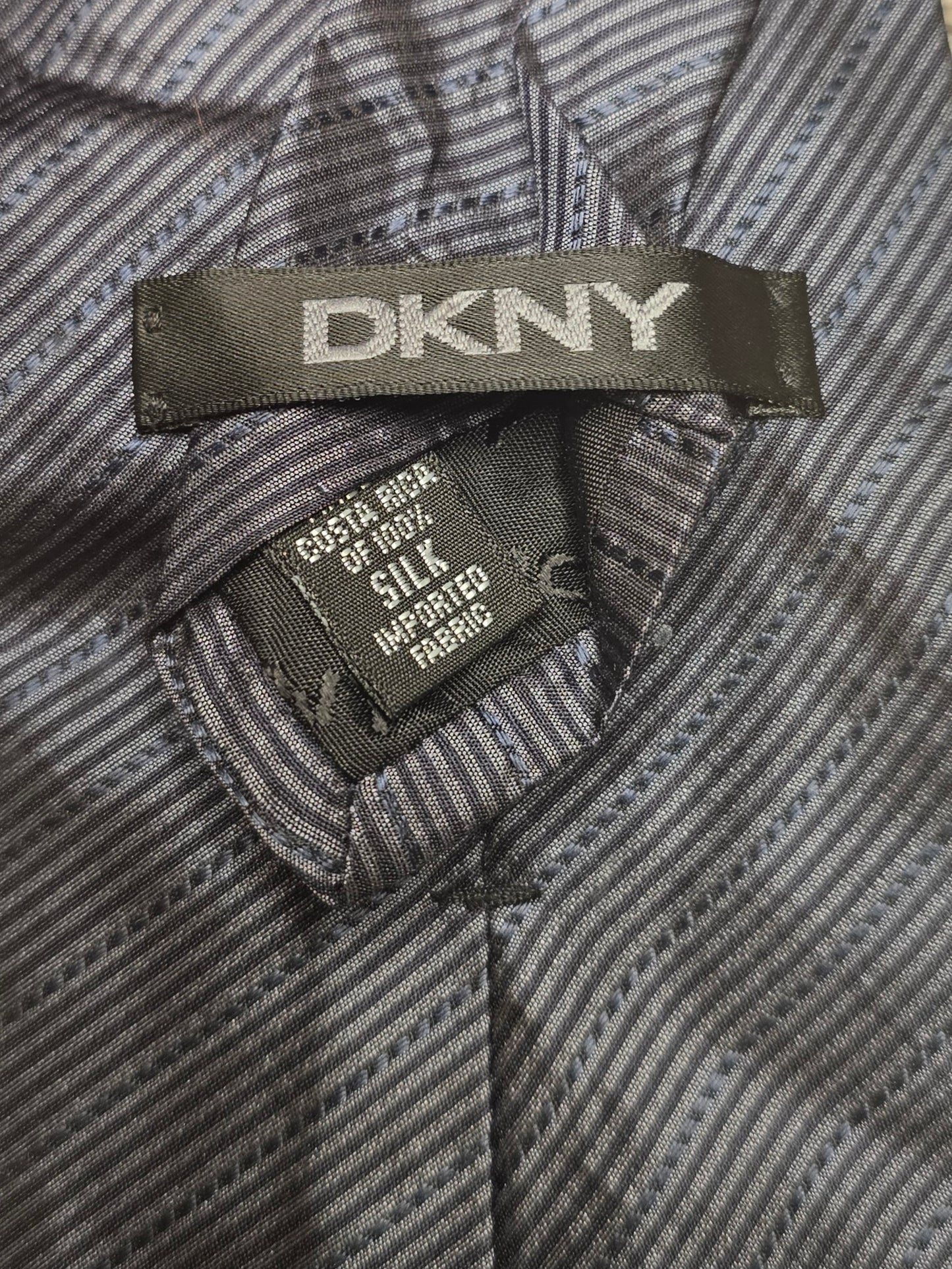 DKNY Silk Tie