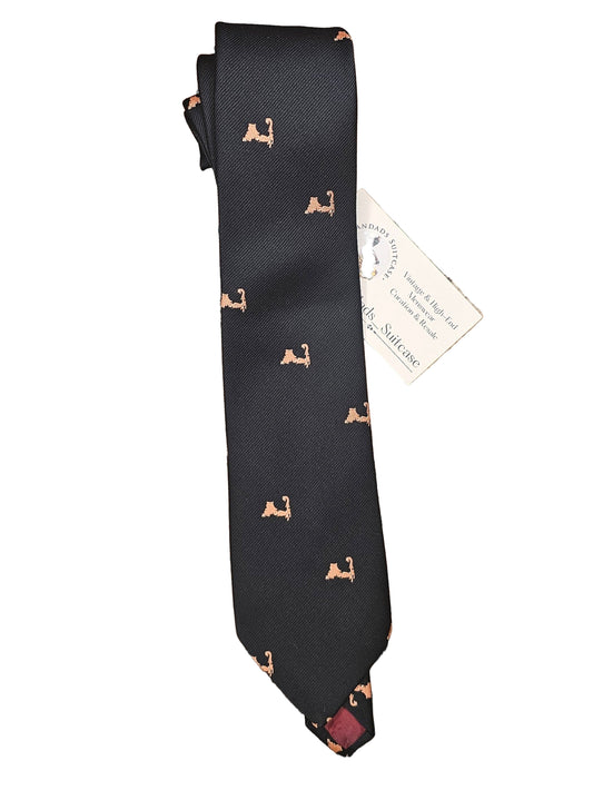 Puritan of Cape Cod "Cape Cod" Tie
