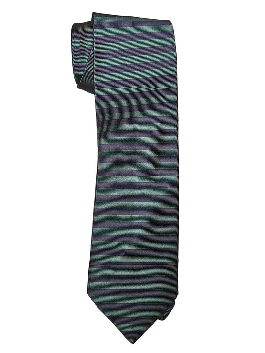 80's - 90's BB Horizontal Striped Tie