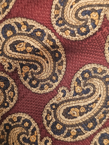 50's 60's Brooks Brothers Full Pattern