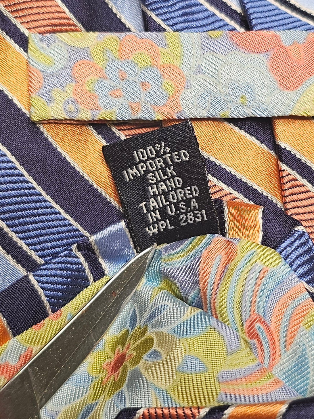 Ted Baker Repp Tie