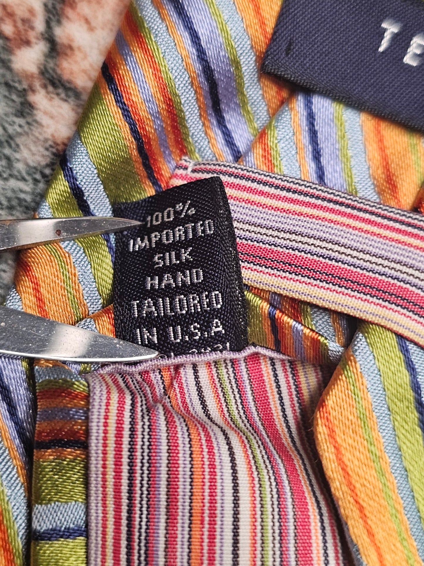 Ted Baker Repp Tie