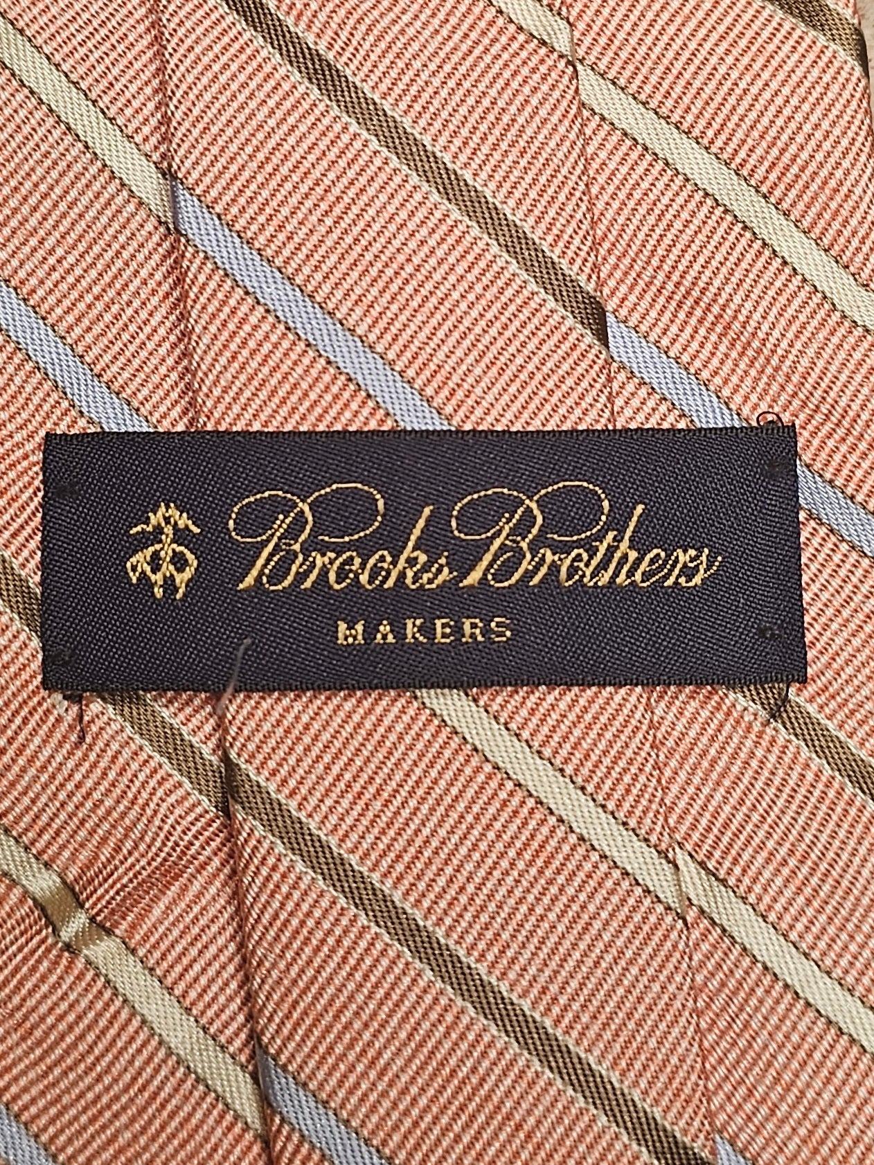 Brooks Brothers Tie - Modern