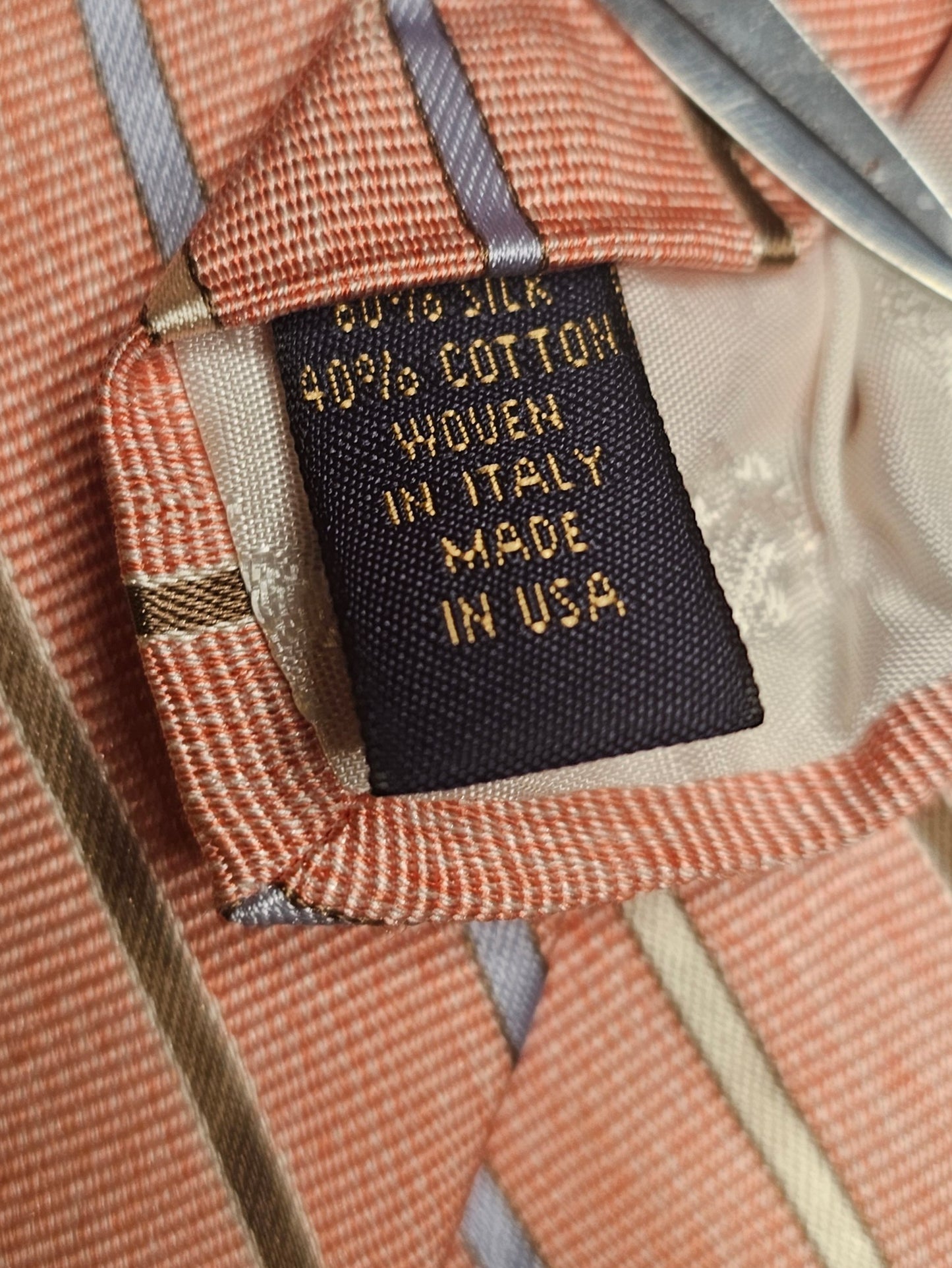 Brooks Brothers Tie - Modern