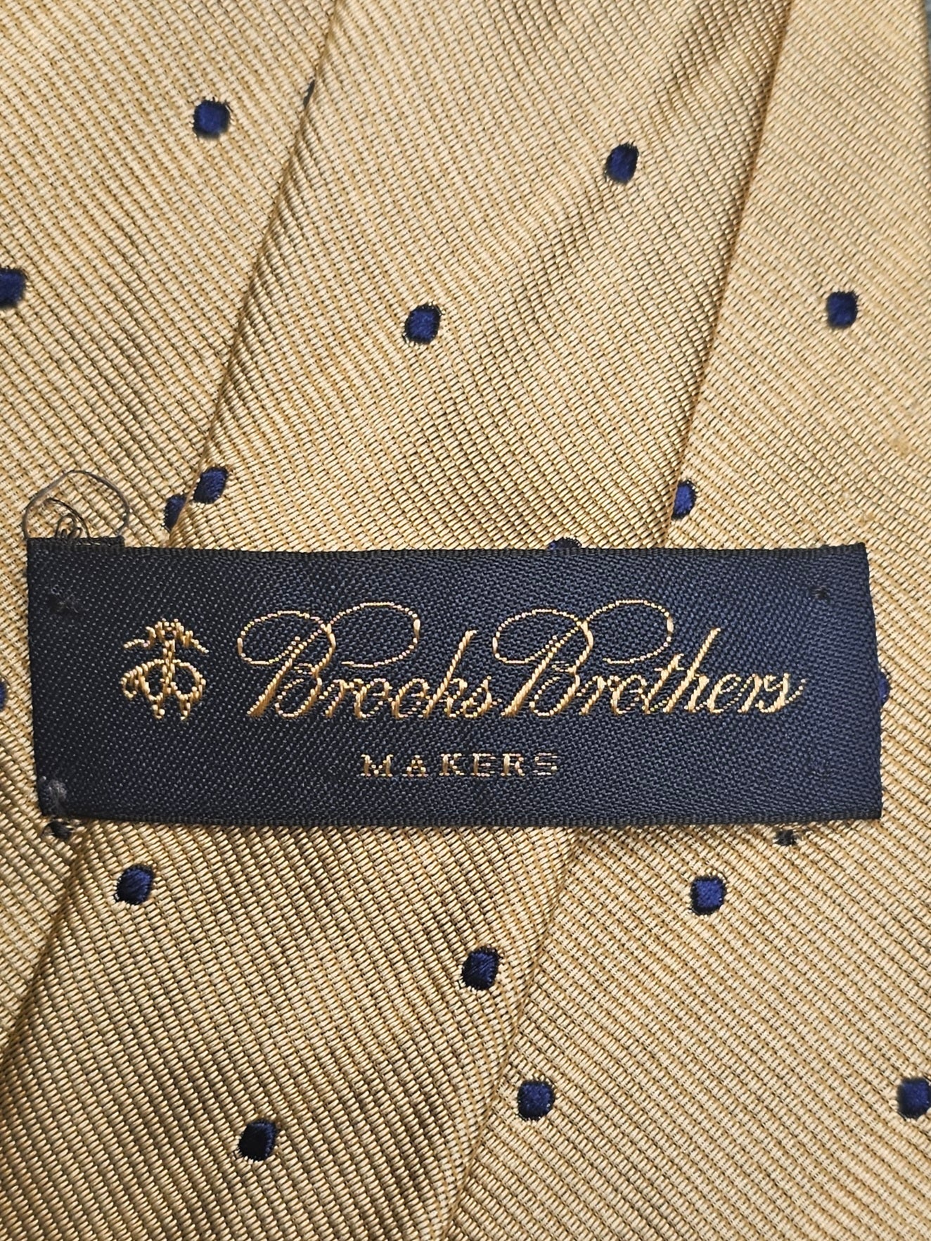 Brooks Brothers Tie - Modern