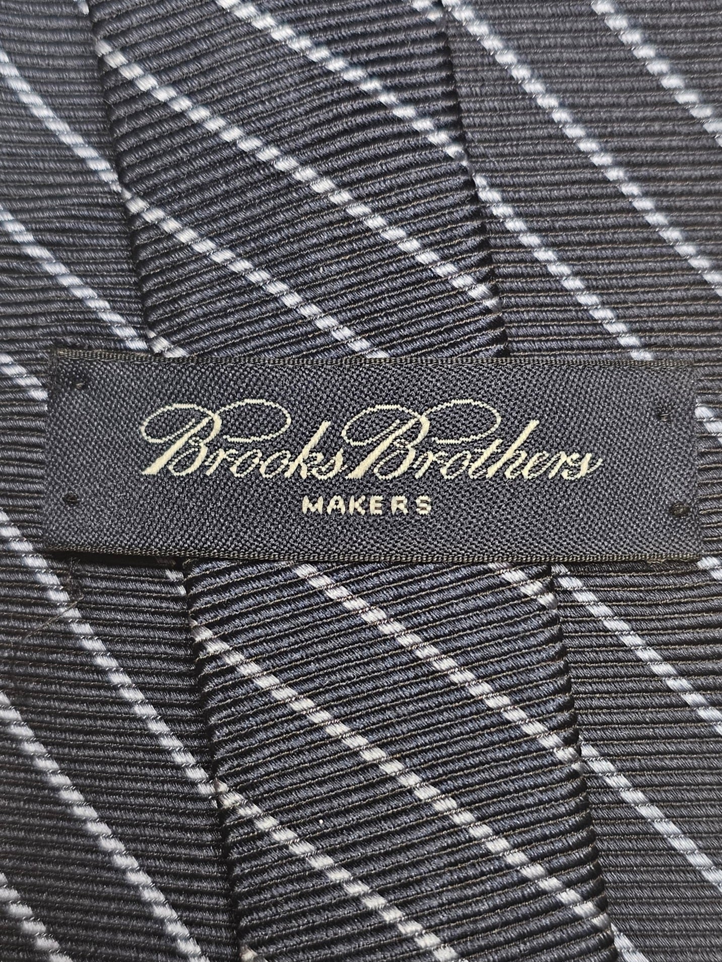 Brooks Brothers Tie - Modern